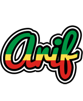 Arif african logo