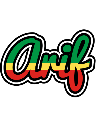Arif african logo