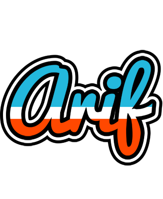 Arif america logo