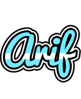 Arif argentine logo