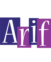 Arif autumn logo