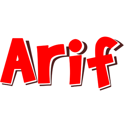 Arif basket logo