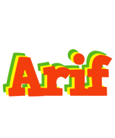 Arif bbq logo