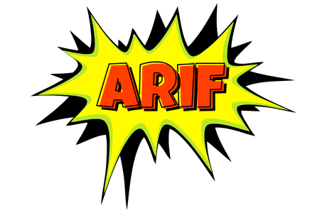 Arif bigfoot logo