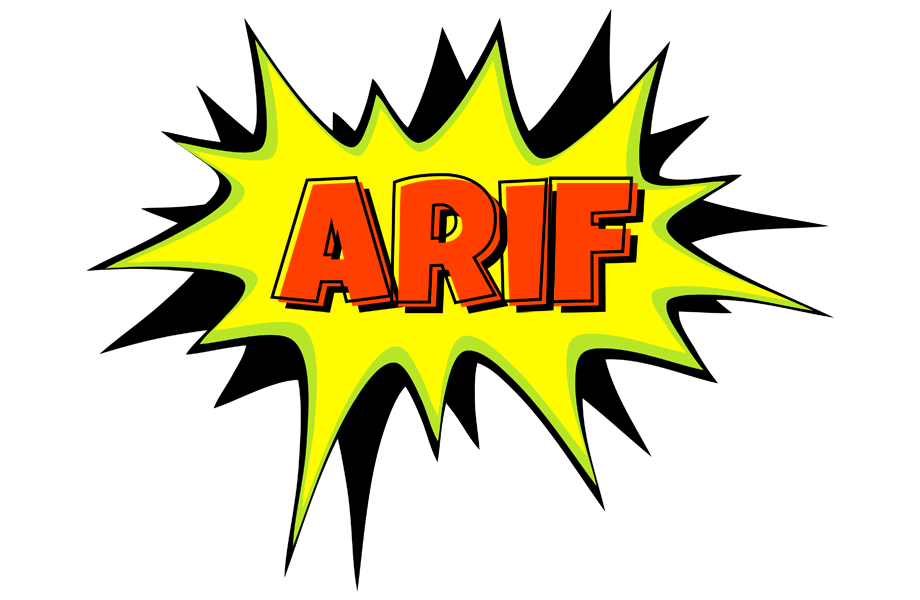 Arif bigfoot logo