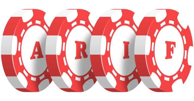 Arif chip logo