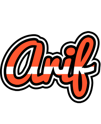Arif denmark logo