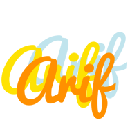Arif energy logo