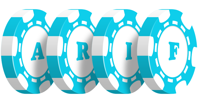 Arif funbet logo