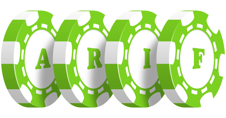 Arif holdem logo