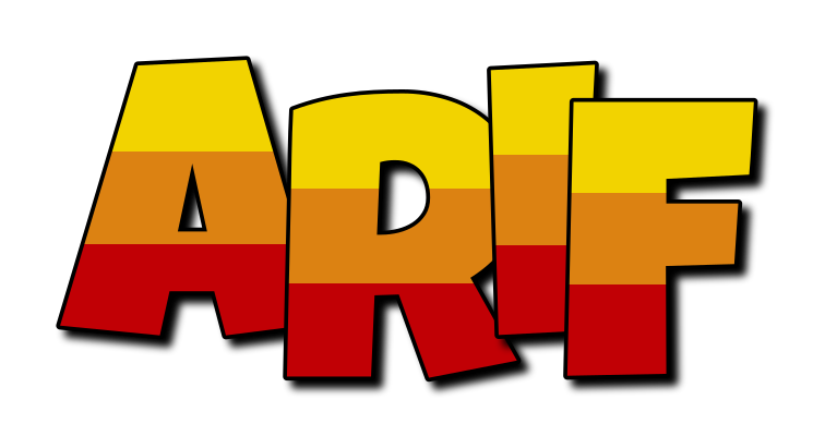 Arif jungle logo