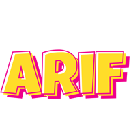 Arif kaboom logo