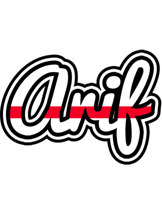 Arif kingdom logo
