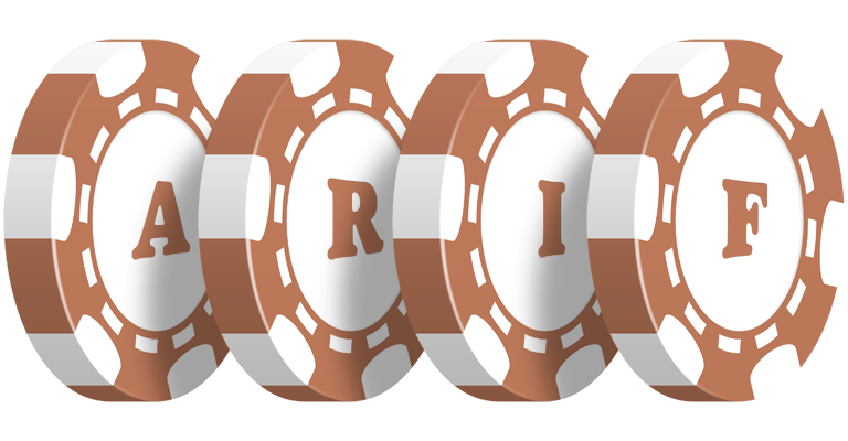 Arif limit logo
