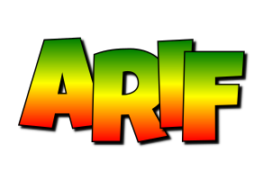 Arif mango logo