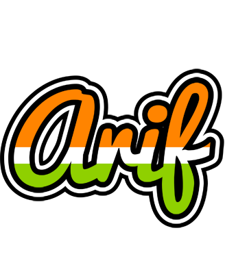 Arif mumbai logo