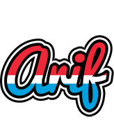 Arif norway logo