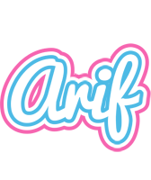 Arif outdoors logo