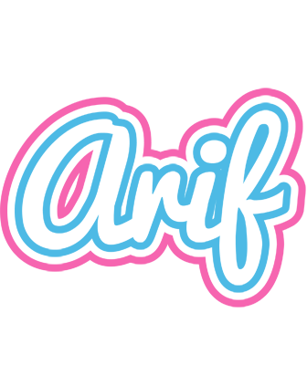 Arif outdoors logo