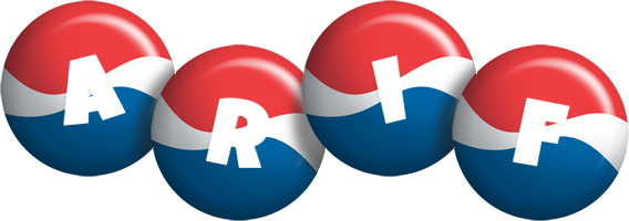 Arif paris logo