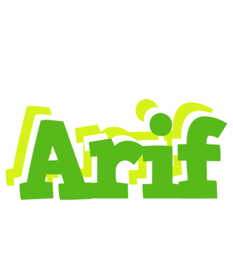 Arif picnic logo