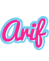 Arif popstar logo