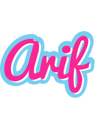 Arif popstar logo