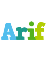 Arif rainbows logo