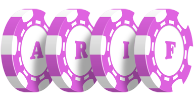 Arif river logo