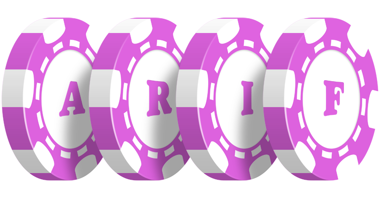 Arif river logo