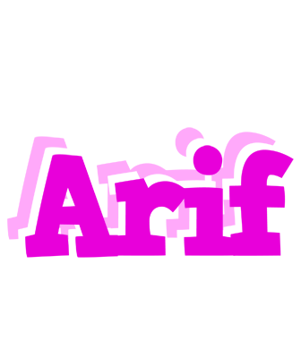 Arif rumba logo