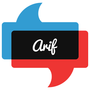 Arif sharks logo