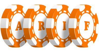 Arif stacks logo