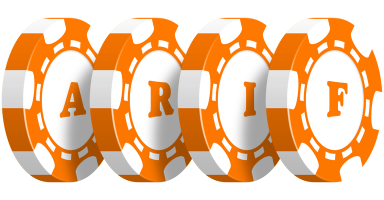 Arif stacks logo
