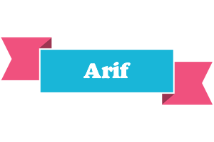 Arif today logo