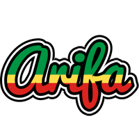 Arifa african logo