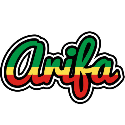 Arifa african logo