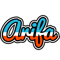 Arifa america logo