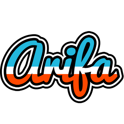 Arifa america logo