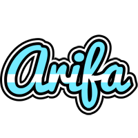 Arifa argentine logo