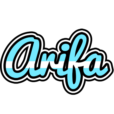 Arifa argentine logo