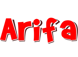 Arifa basket logo