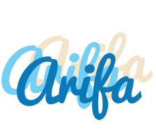 Arifa breeze logo