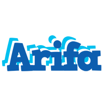 Arifa business logo