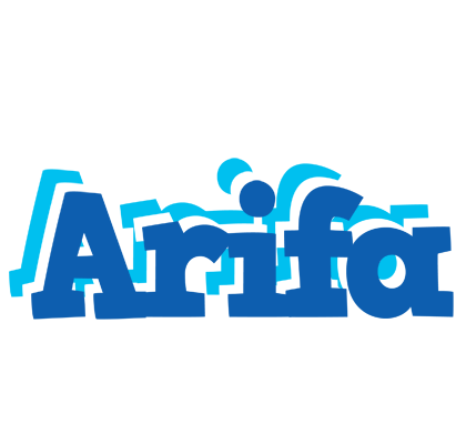 Arifa business logo