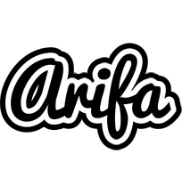 Arifa chess logo