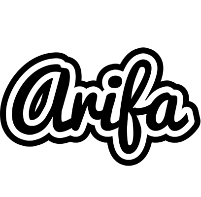 Arifa chess logo