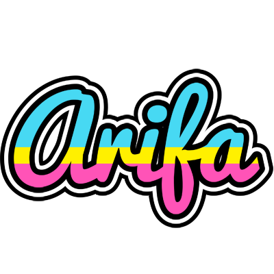 Arifa circus logo