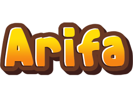 Arifa cookies logo