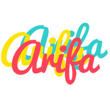 Arifa disco logo